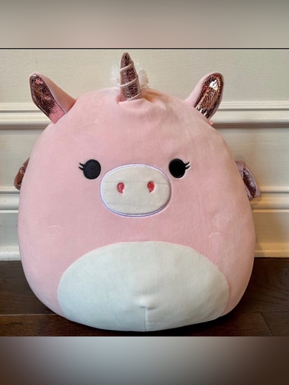 Squishmallows 12” Grecia the Pegacorn